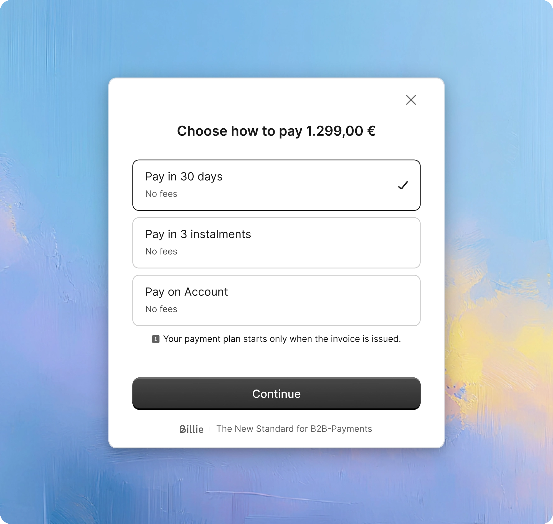 B2B-Payments-Billie-Pay-Later B2B-Payments-Billie-Pay-Later