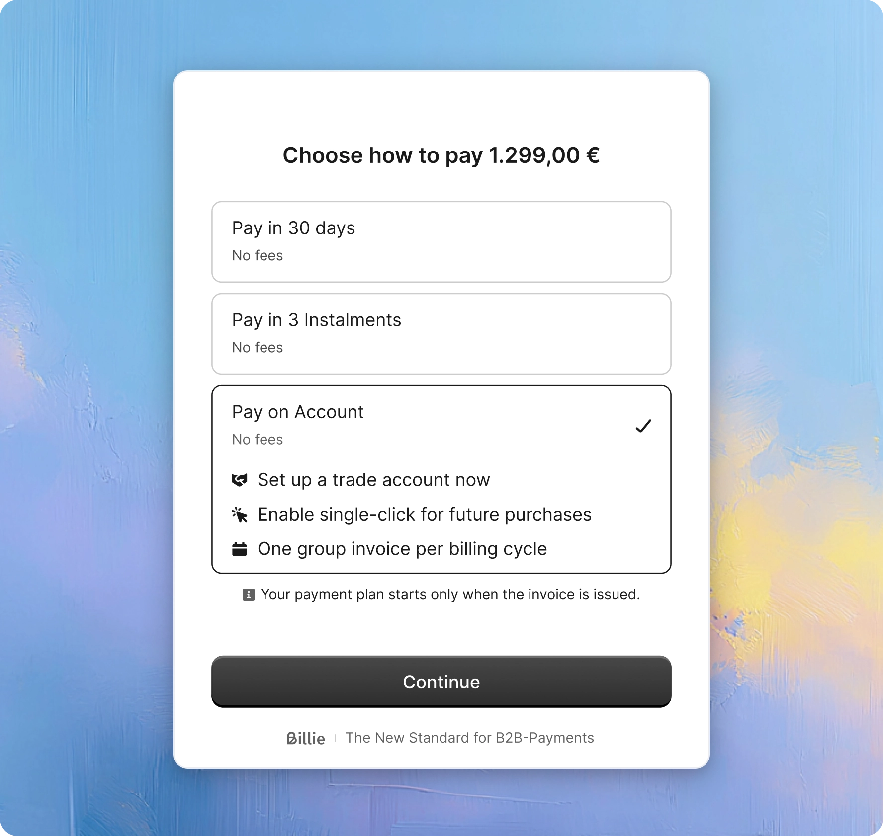 B2B-Payments-Billie-Trade-Account B2B-Payments-Billie-Trade-Account